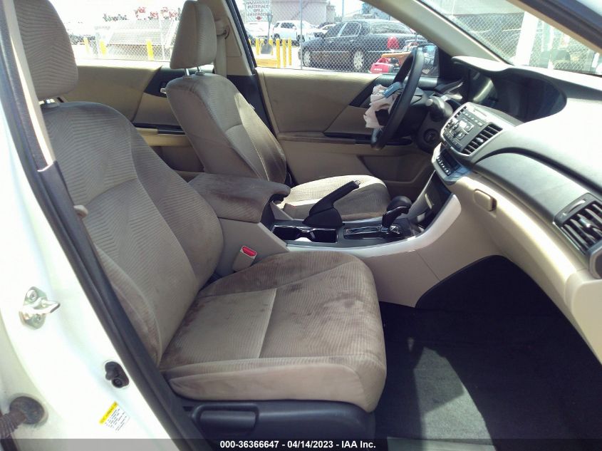 2015 HONDA ACCORD SEDAN LX - 1HGCR2F32FA204612
