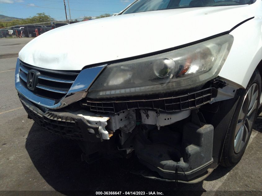 2015 HONDA ACCORD SEDAN LX - 1HGCR2F32FA204612