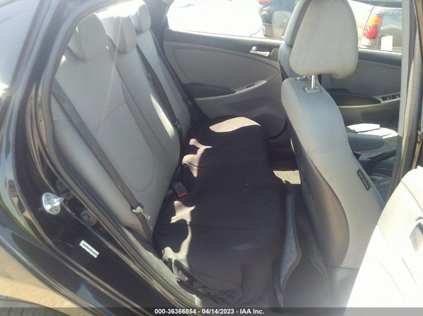 2014 HYUNDAI ACCENT GLS - KMHCT4AE8EU722141
