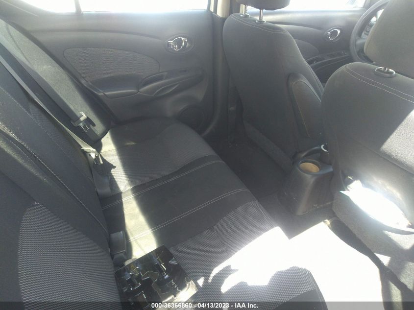 2014 NISSAN VERSA SV - 3N1CN7AP4EK458002