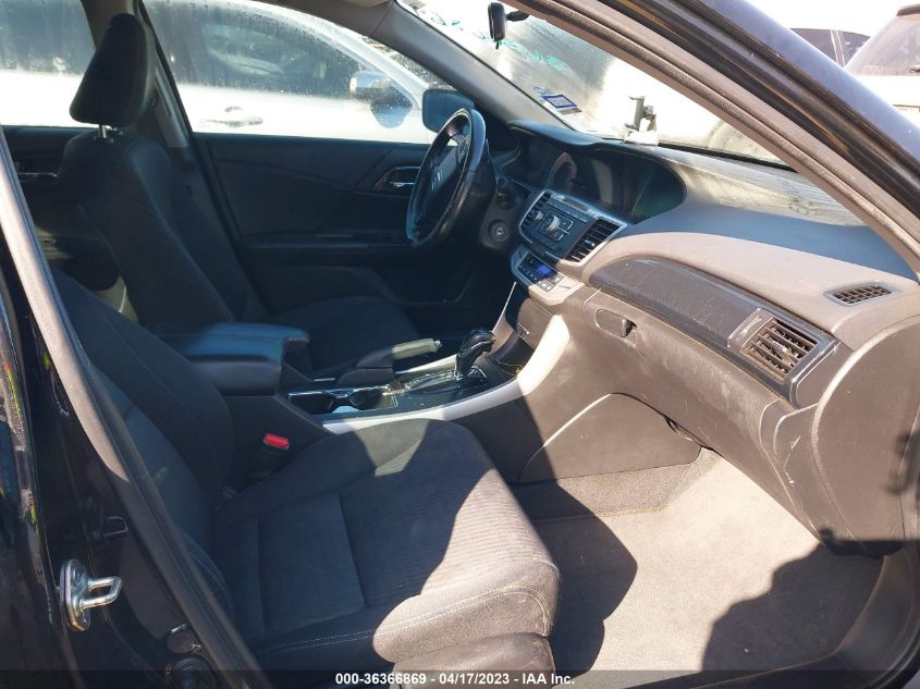 2014 HONDA ACCORD SEDAN SPORT - 1HGCR2F54EA168065