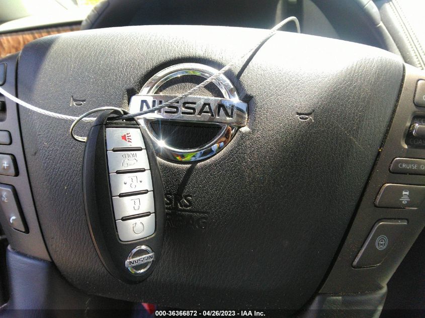 2020 NISSAN ARMADA SL - JN8AY2NC8L9619347