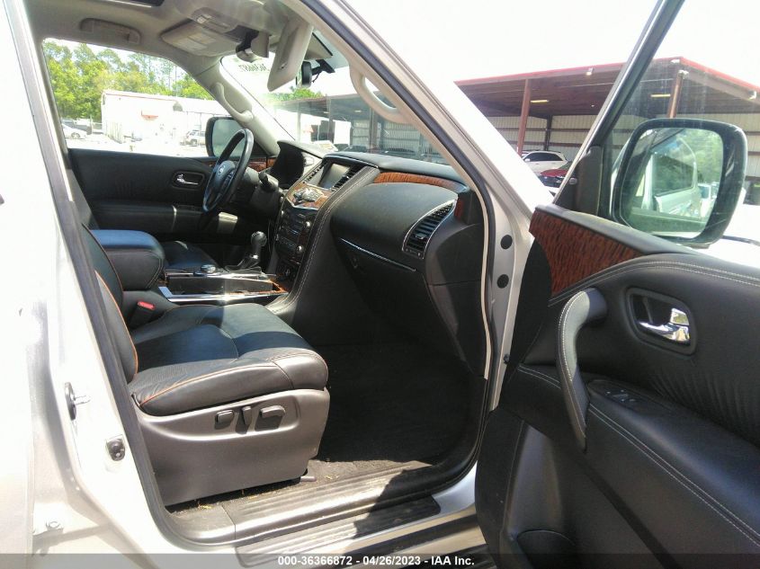 2020 NISSAN ARMADA SL - JN8AY2NC8L9619347