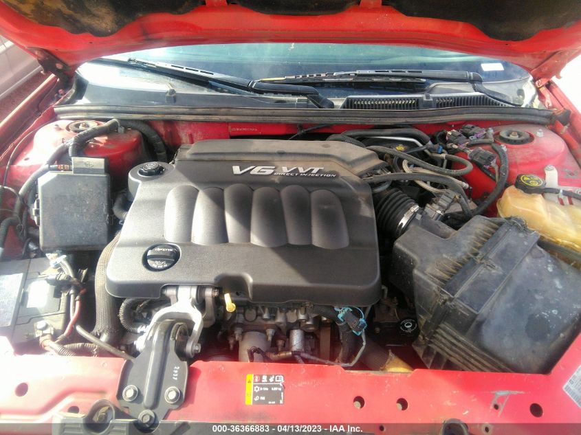 2013 CHEVROLET IMPALA LTZ - 2G1WC5E39D1174847