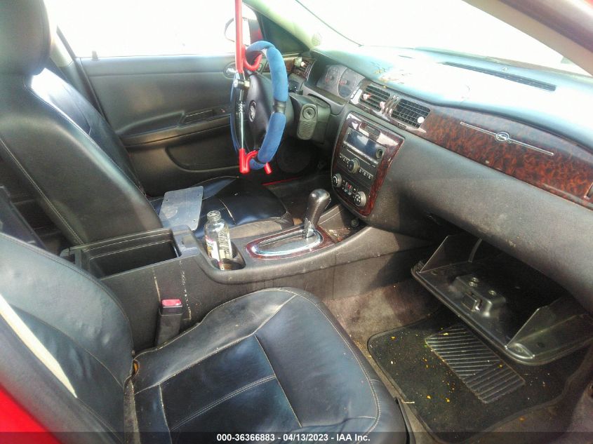 2013 CHEVROLET IMPALA LTZ - 2G1WC5E39D1174847