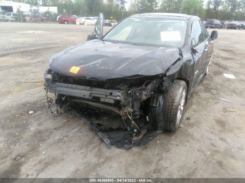 2014 HONDA ACCORD SEDAN EX-L - 1HGCR3F87EA016183