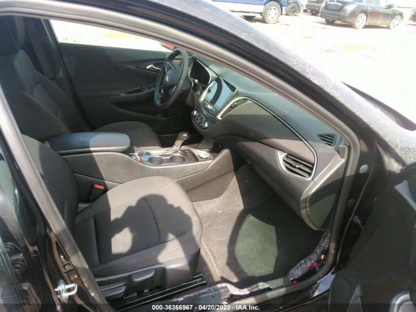 2020 CHEVROLET MALIBU LS - 1G1ZC5ST2LF116149
