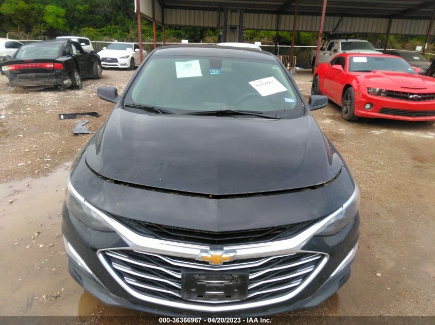 2020 CHEVROLET MALIBU LS - 1G1ZC5ST2LF116149