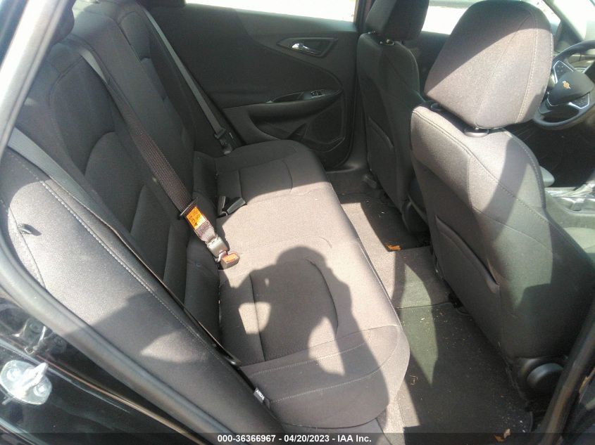 2020 CHEVROLET MALIBU LS - 1G1ZC5ST2LF116149