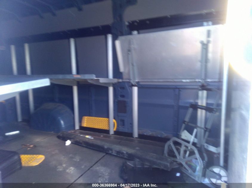 2019 RAM PROMASTER CARGO VAN - 3C6URVJG0KE553345