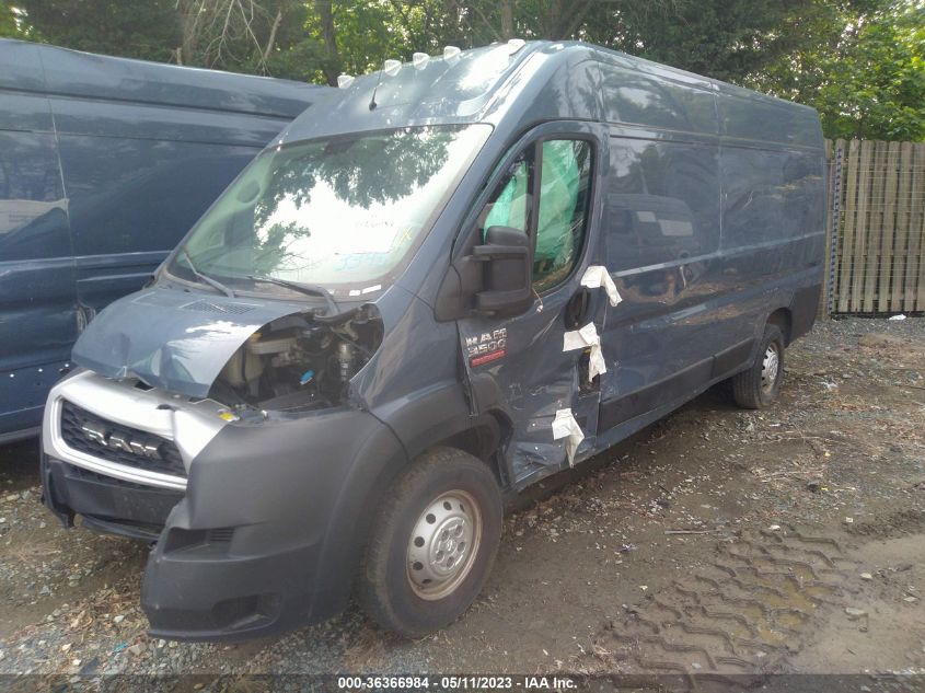 2019 RAM PROMASTER CARGO VAN - 3C6URVJG0KE553345