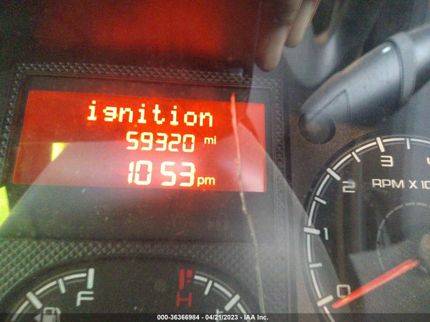 2019 RAM PROMASTER CARGO VAN - 3C6URVJG0KE553345