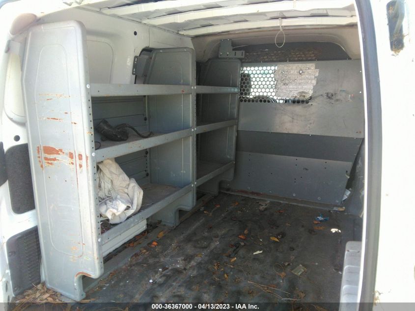 2015 NISSAN NV200 S/SV - 3N6CM0KN4FK703691