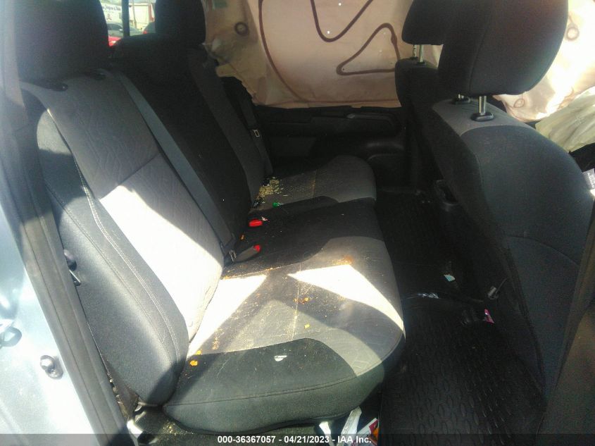 2022 TOYOTA TACOMA 4WD SR/SR5/TRD SPORT - 3TMCZ5AN0NM457096