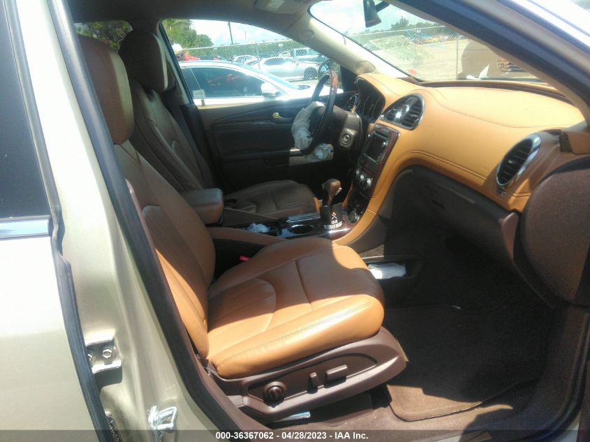 2016 BUICK ENCLAVE LEATHER - 5GAKVBKD4GJ174584