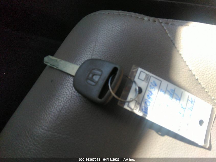 2013 HONDA CR-V EX - 5J6RM3H5XDL018436
