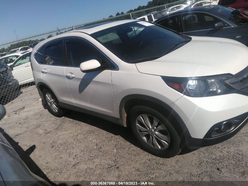 2013 HONDA CR-V EX - 5J6RM3H5XDL018436