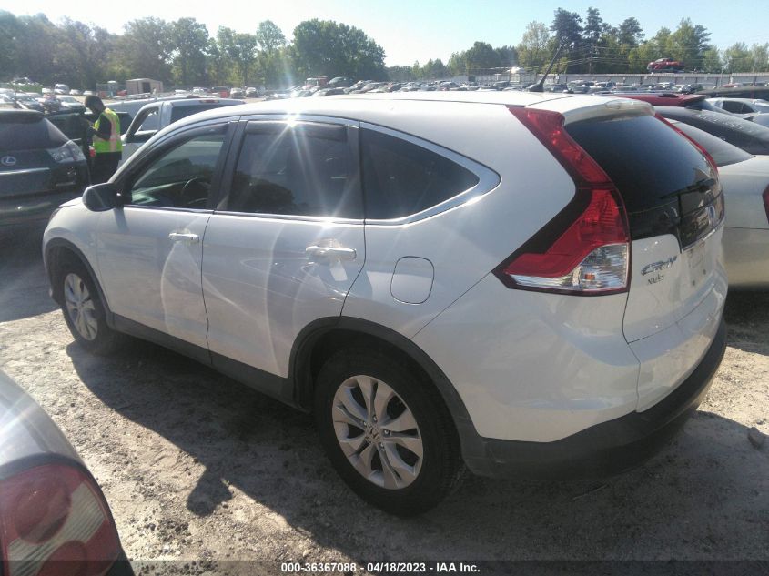 2013 HONDA CR-V EX - 5J6RM3H5XDL018436