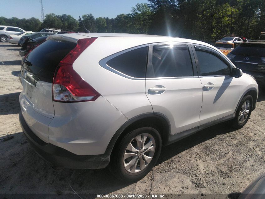 2013 HONDA CR-V EX - 5J6RM3H5XDL018436