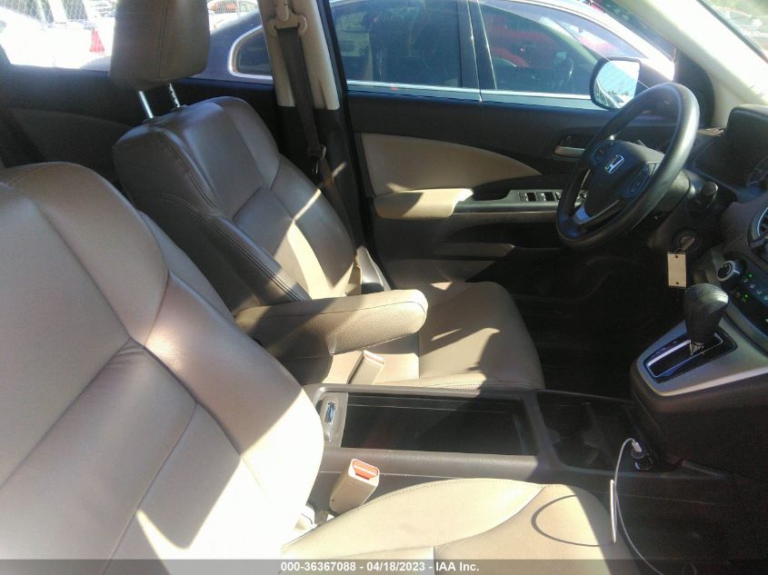 2013 HONDA CR-V EX - 5J6RM3H5XDL018436