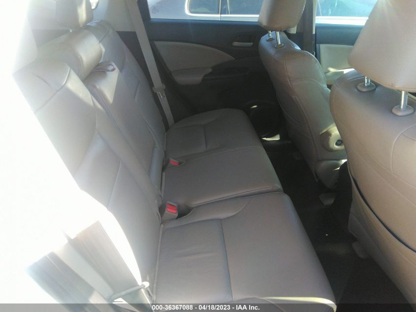 2013 HONDA CR-V EX - 5J6RM3H5XDL018436