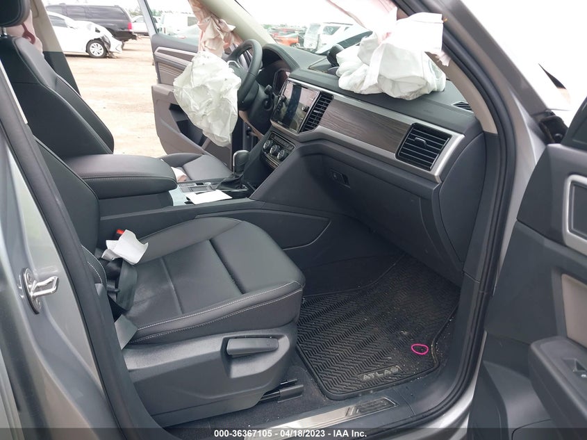 VIN 1V2JR2CA2PC518726 2023 VOLKSWAGEN ATLAS 3.6L V6 SE W/TECHNOLOGY