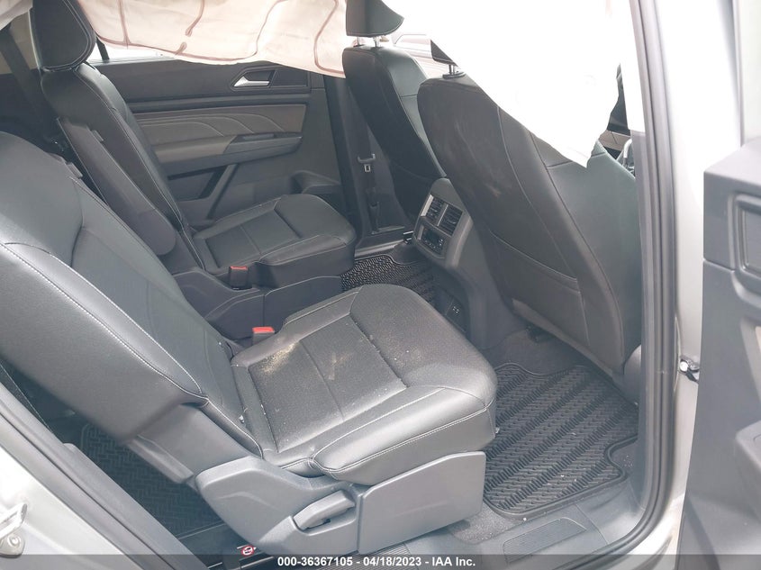 VIN 1V2JR2CA2PC518726 2023 VOLKSWAGEN ATLAS 3.6L V6 SE W/TECHNOLOGY