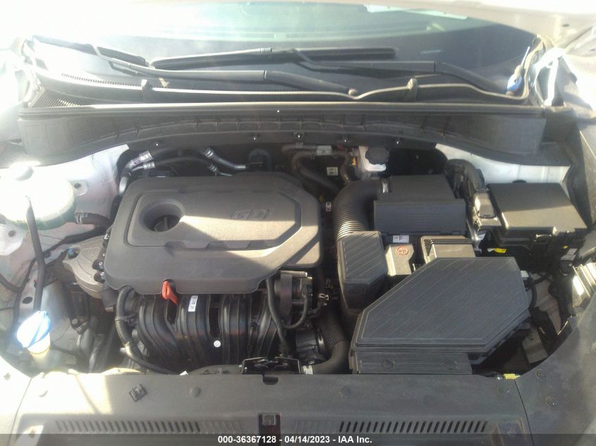 2019 HYUNDAI TUCSON SEL - KM8J3CAL7KU949980