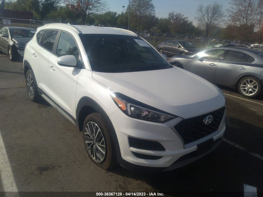 2019 HYUNDAI TUCSON SEL - KM8J3CAL7KU949980