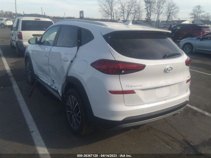 2019 HYUNDAI TUCSON SEL - KM8J3CAL7KU949980