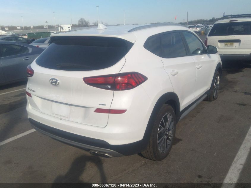 2019 HYUNDAI TUCSON SEL - KM8J3CAL7KU949980