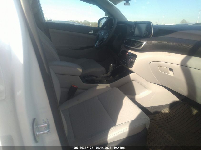 2019 HYUNDAI TUCSON SEL - KM8J3CAL7KU949980