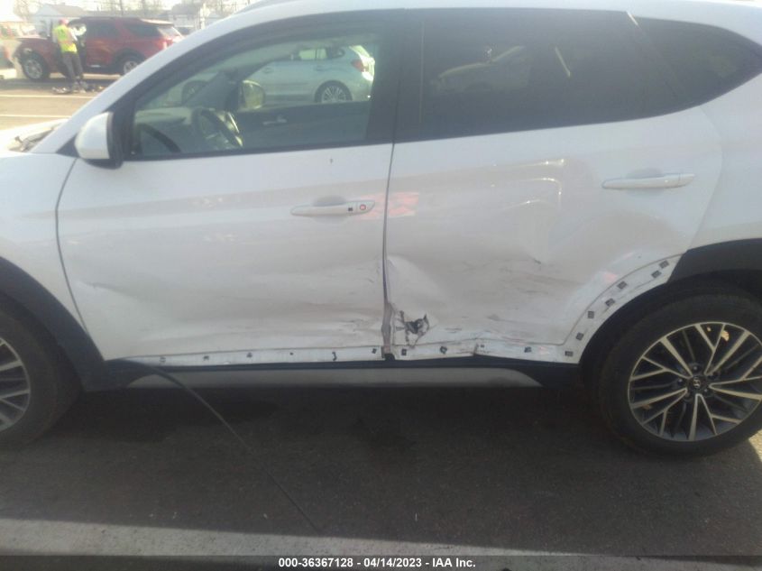 2019 HYUNDAI TUCSON SEL - KM8J3CAL7KU949980