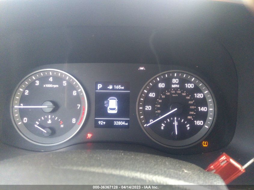 2019 HYUNDAI TUCSON SEL - KM8J3CAL7KU949980
