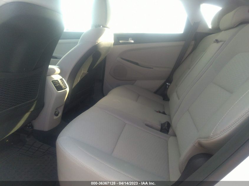 2019 HYUNDAI TUCSON SEL - KM8J3CAL7KU949980