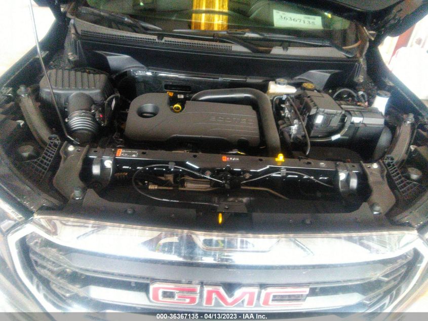2023 GMC TERRAIN SLE - 3GKALMEGXPL181778
