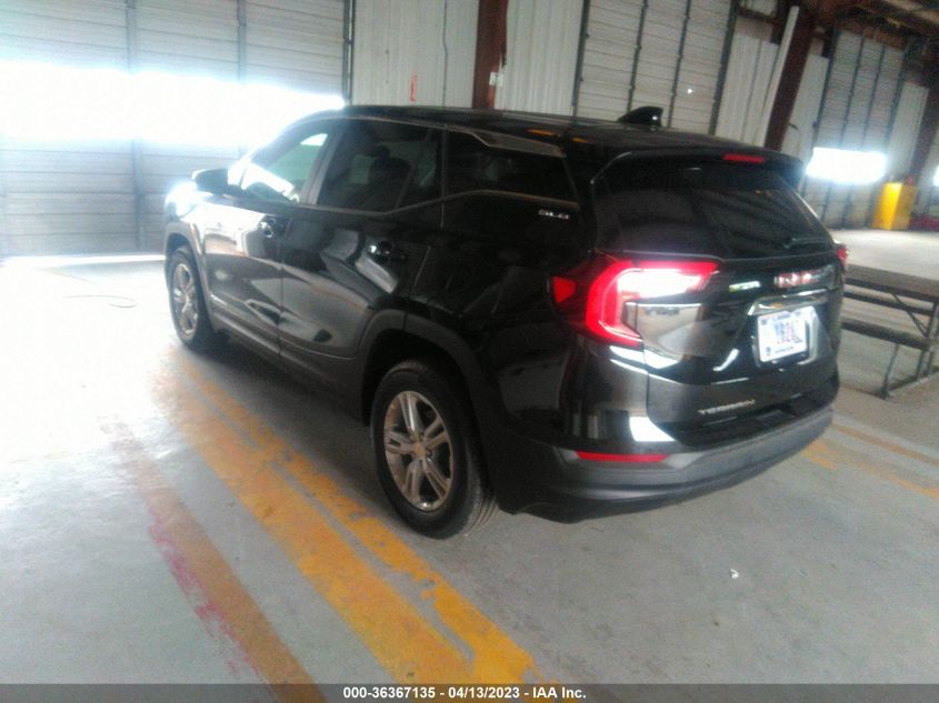2023 GMC TERRAIN SLE - 3GKALMEGXPL181778