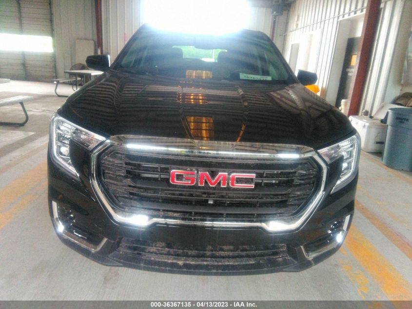 2023 GMC TERRAIN SLE - 3GKALMEGXPL181778