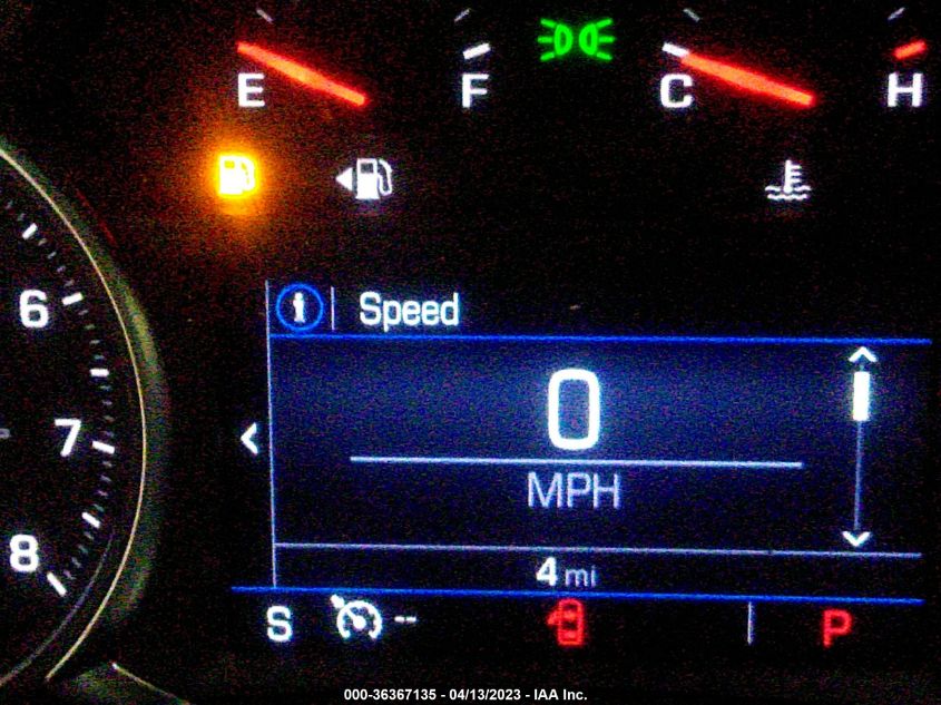 2023 GMC TERRAIN SLE - 3GKALMEGXPL181778