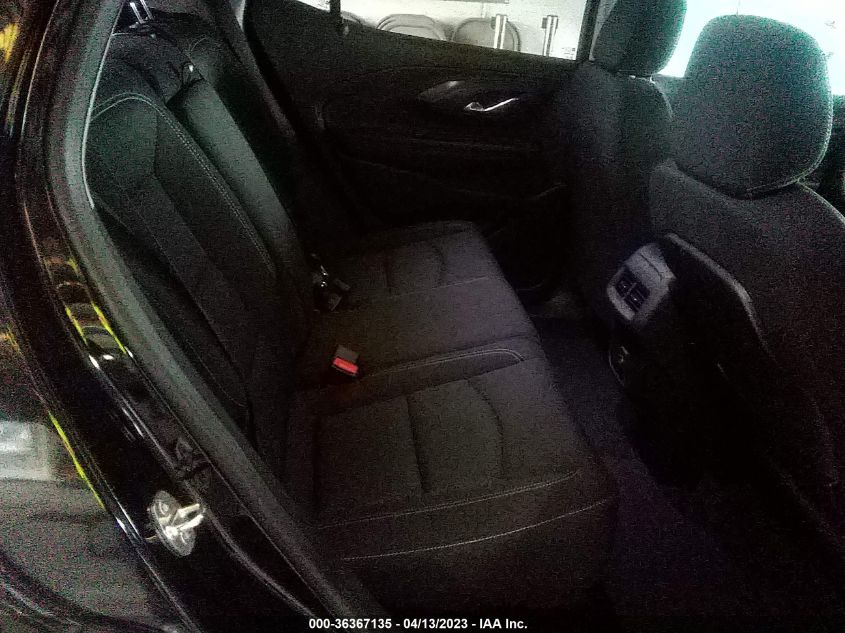 2023 GMC TERRAIN SLE - 3GKALMEGXPL181778