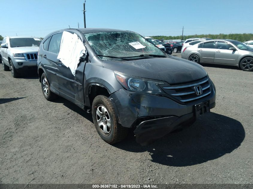 2014 HONDA CR-V LX - 2HKRM4H36EH617706