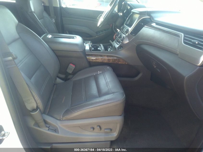 2016 GMC YUKON DENALI - 1GKS2CKJXGR154672