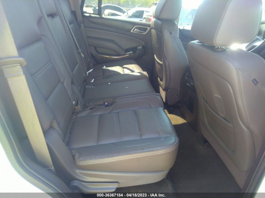 2016 GMC YUKON DENALI - 1GKS2CKJXGR154672