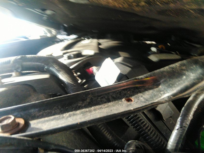 2016 CHEVROLET IMPALA LIMITED LT - 2G1WB5E33G1187018