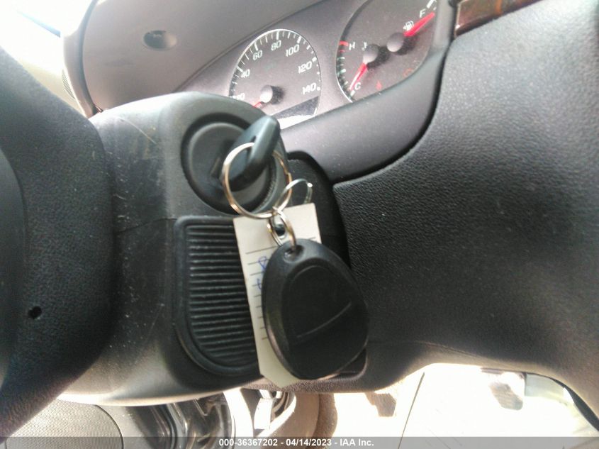 2016 CHEVROLET IMPALA LIMITED LT - 2G1WB5E33G1187018