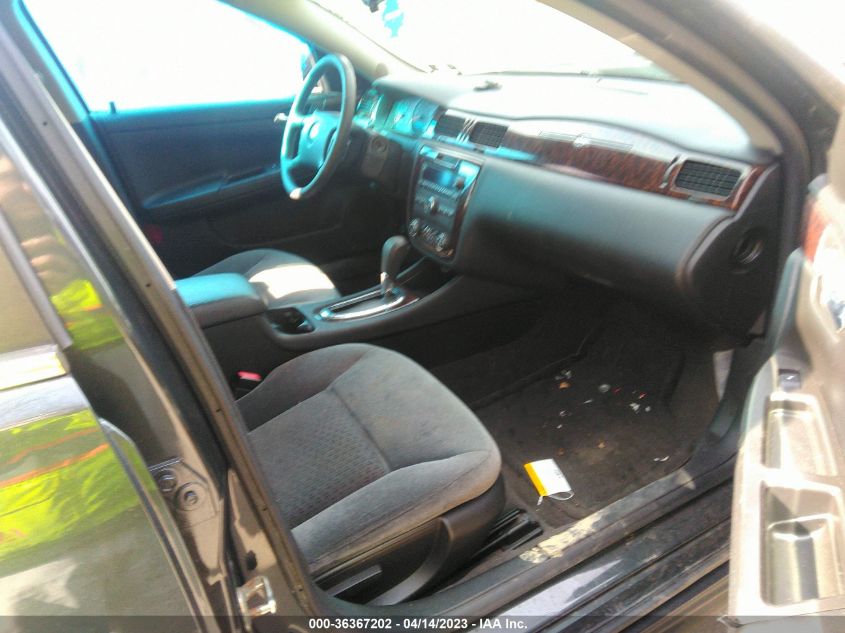 2016 CHEVROLET IMPALA LIMITED LT - 2G1WB5E33G1187018