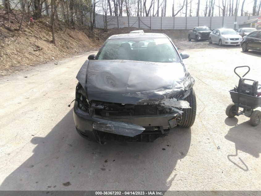 2016 CHEVROLET IMPALA LIMITED LT - 2G1WB5E33G1187018