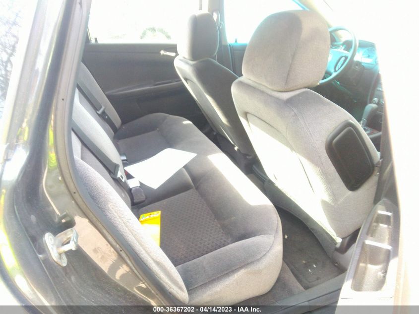 2016 CHEVROLET IMPALA LIMITED LT - 2G1WB5E33G1187018