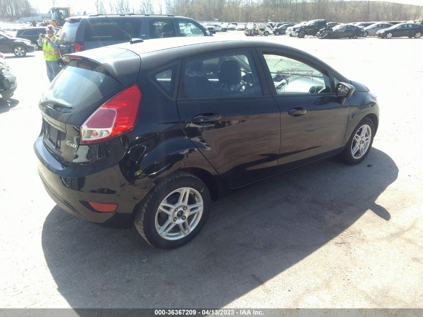 2017 FORD FIESTA SE - 3FADP4EJ3HM113672