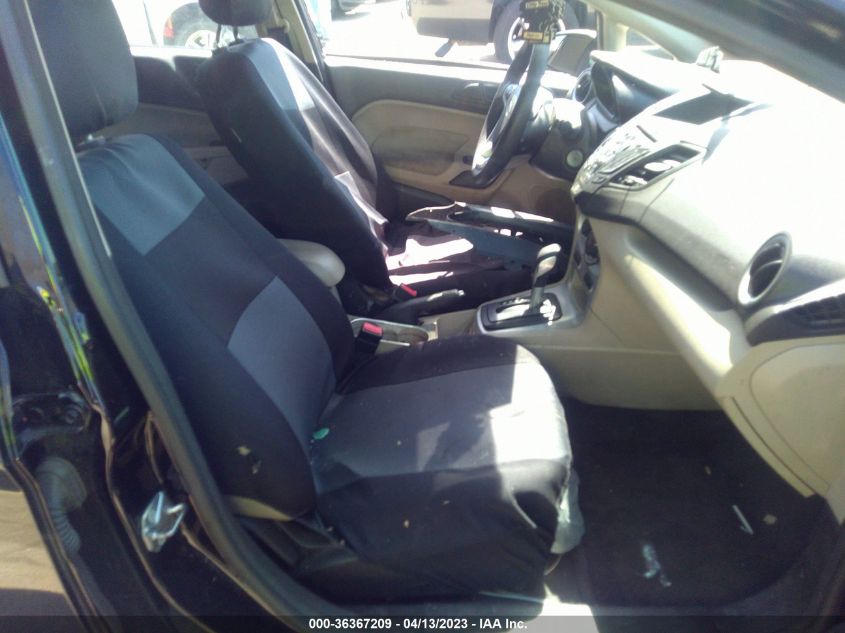 2017 FORD FIESTA SE - 3FADP4EJ3HM113672